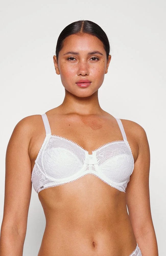 Sheer Lingerie Chantelle Bras Day To Night Very Covering Underwire Bra