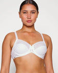 Sheer Lingerie Chantelle Bras Day To Night Very Covering Underwire Bra