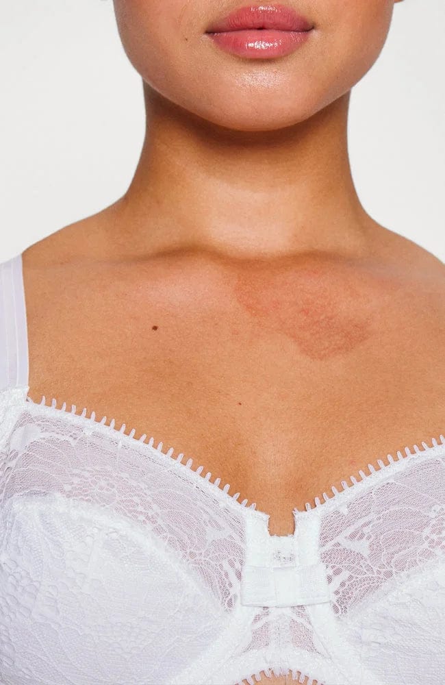 Sheer Lingerie Chantelle Bras Day To Night Very Covering Underwire Bra