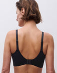 Sheer Lingerie Chantelle Bras Easy Bliss Wireless T-Shirt Bra