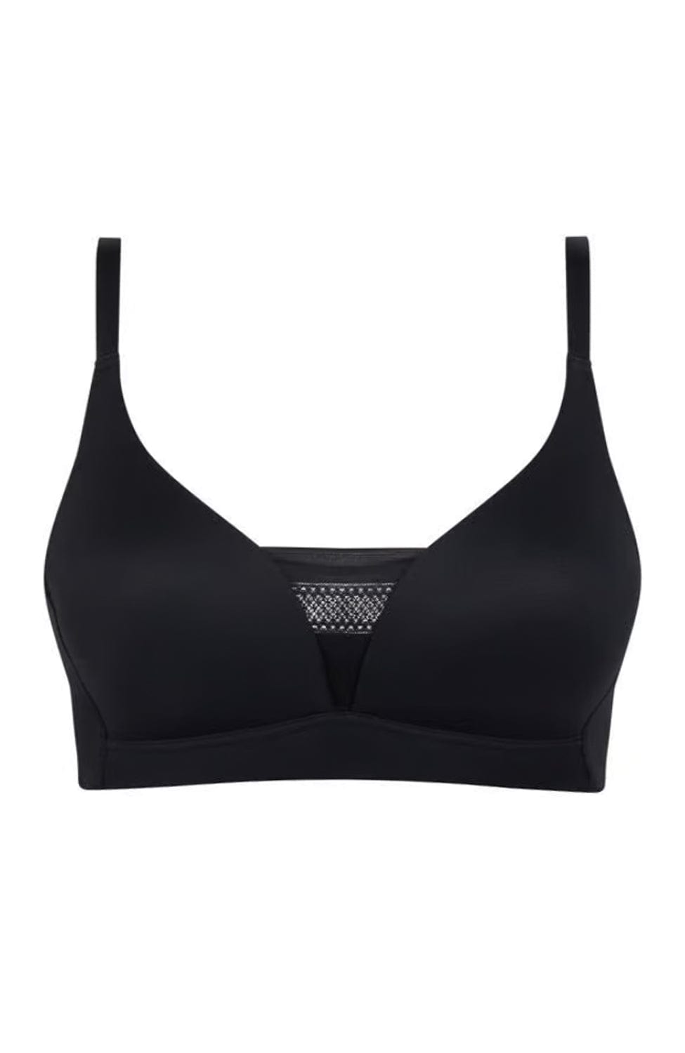 Sheer Lingerie Chantelle Bras Black / 32B Easy Bliss Wireless T-Shirt Bra
