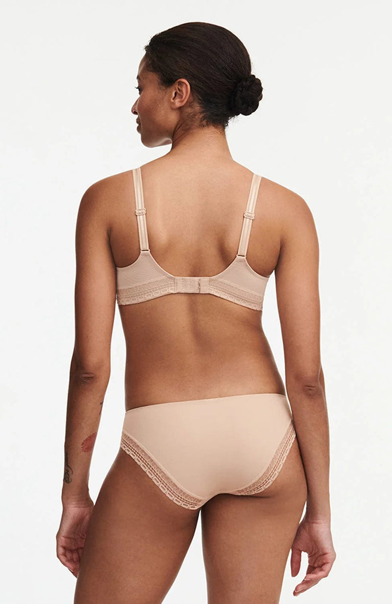 Impression Plunge T-Shirt Bra-Bras-Chantelle-SHEER, SHEER, Luxury lingerie brand, Luxury lingerie Hong Kong, Designer lingerie HK, Designer lingerie online, International luxury lingerie, Luxury lingerie gift ideas, buy lingerie online, Designer lingerie global delivery, Luxury lingerie shipping to Australia, Luxury lingerie shipping to Singapore