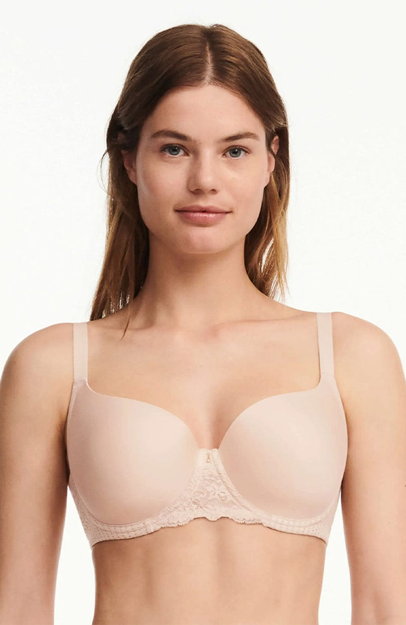 Marilyn Covering T-Shirt Bra-Bras-Chantelle-SHEER, SHEER, Luxury lingerie brand, Luxury lingerie Hong Kong, Designer lingerie HK, Designer lingerie online, International luxury lingerie, Luxury lingerie gift ideas, buy lingerie online, Designer lingerie global delivery, Luxury lingerie shipping to Australia, Luxury lingerie shipping to Singapore