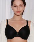 Sheer Lingerie Chantelle Bras Norah Chic Covering T-Shirt Bra