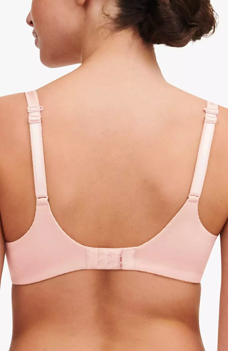 Norah Chic Plunge T-Shirt Bra-Bras-Chantelle-SHEER, SHEER, Luxury lingerie brand, Luxury lingerie Hong Kong, Designer lingerie HK, Designer lingerie online, International luxury lingerie, Luxury lingerie gift ideas, buy lingerie online, Designer lingerie global delivery, Luxury lingerie shipping to Australia, Luxury lingerie shipping to Singapore