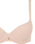 Sheer Lingerie Chantelle Bras Romance Covering T-Shirt Bra