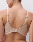 Sheer Lingerie Chantelle Bras Romance Wireless Support T-Shirt Bra
