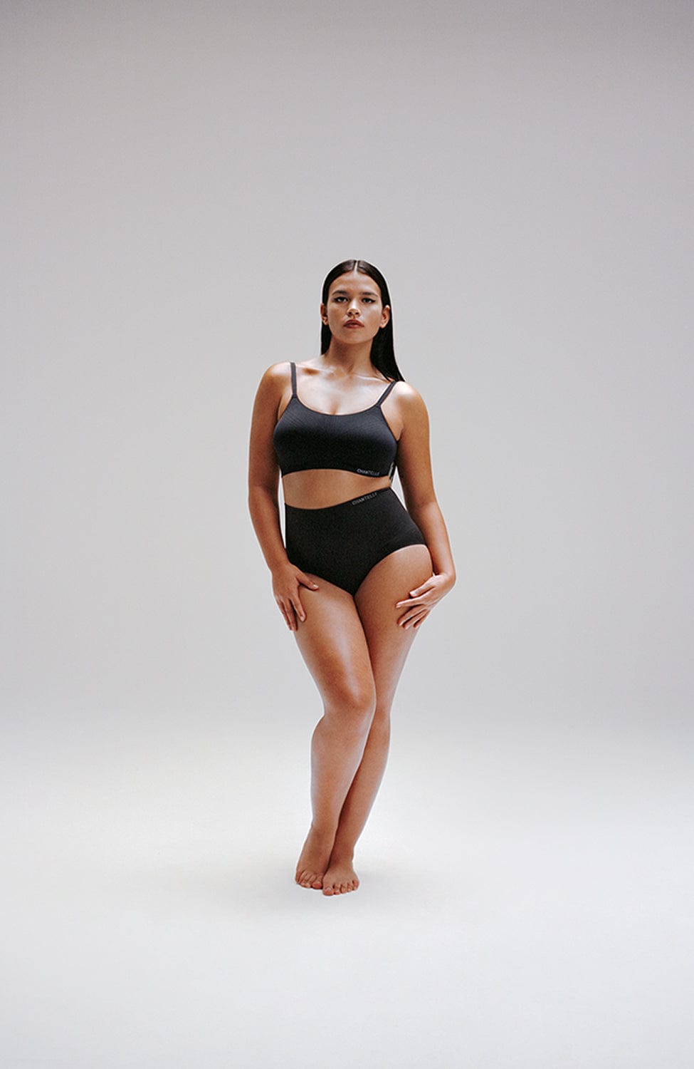 Sheer Lingerie Chantelle Bras Smooth Comfort Padded Wireless Bra