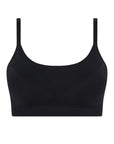 Sheer Lingerie Chantelle Bras Black / S Smooth Comfort Padded Wireless Bra