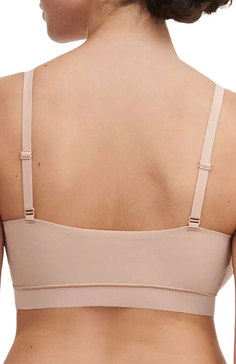 SoftStretch Lace Padded Bralette-Bras-Chantelle-SHEER, SHEER, Luxury lingerie brand, Luxury lingerie Hong Kong, Designer lingerie HK, Designer lingerie online, International luxury lingerie, Luxury lingerie gift ideas, buy lingerie online, Designer lingerie global delivery, Luxury lingerie shipping to Australia, Luxury lingerie shipping to Singapore