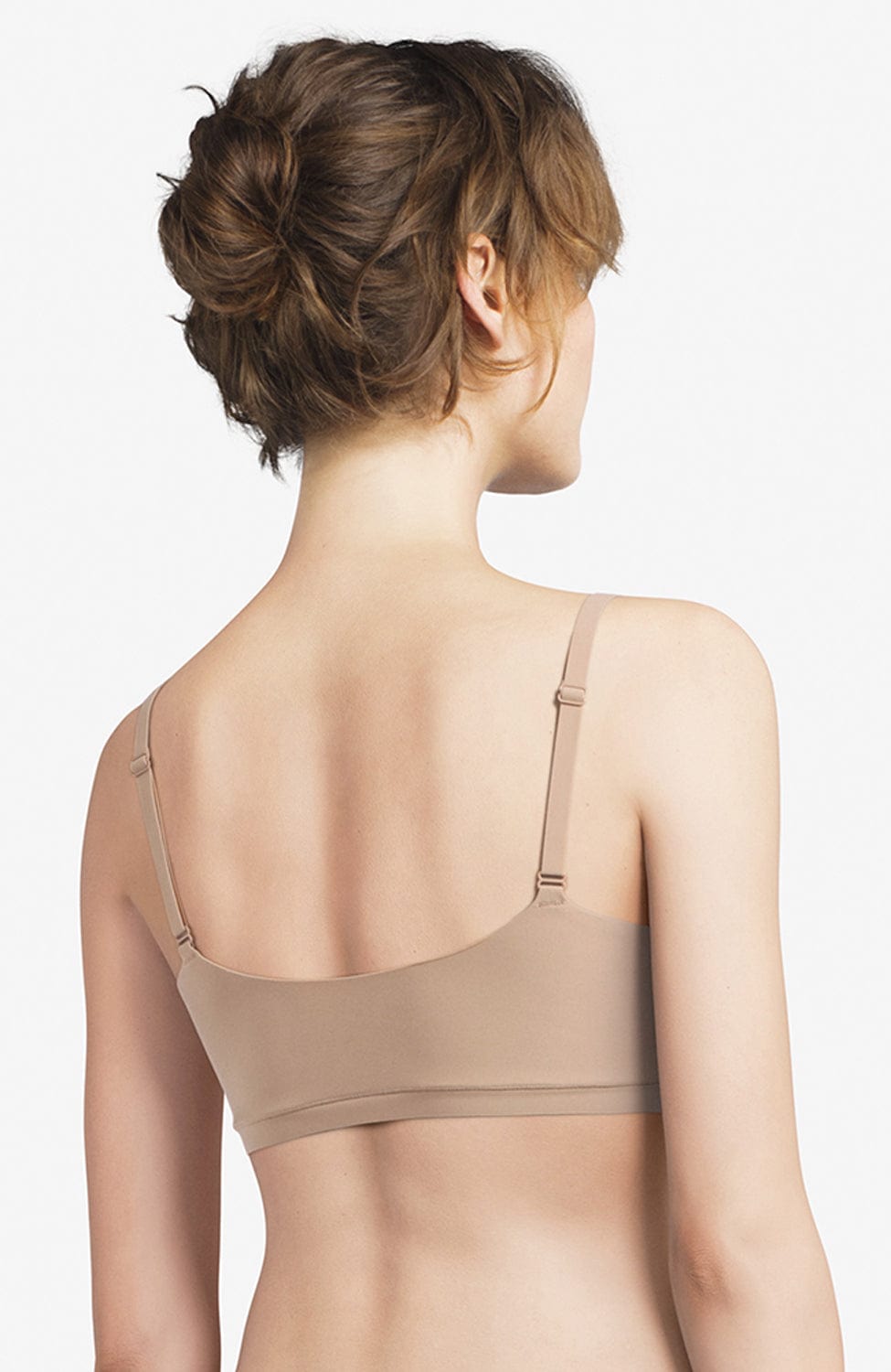 Sheer Lingerie Chantelle Bras Softstretch Padded Bralette