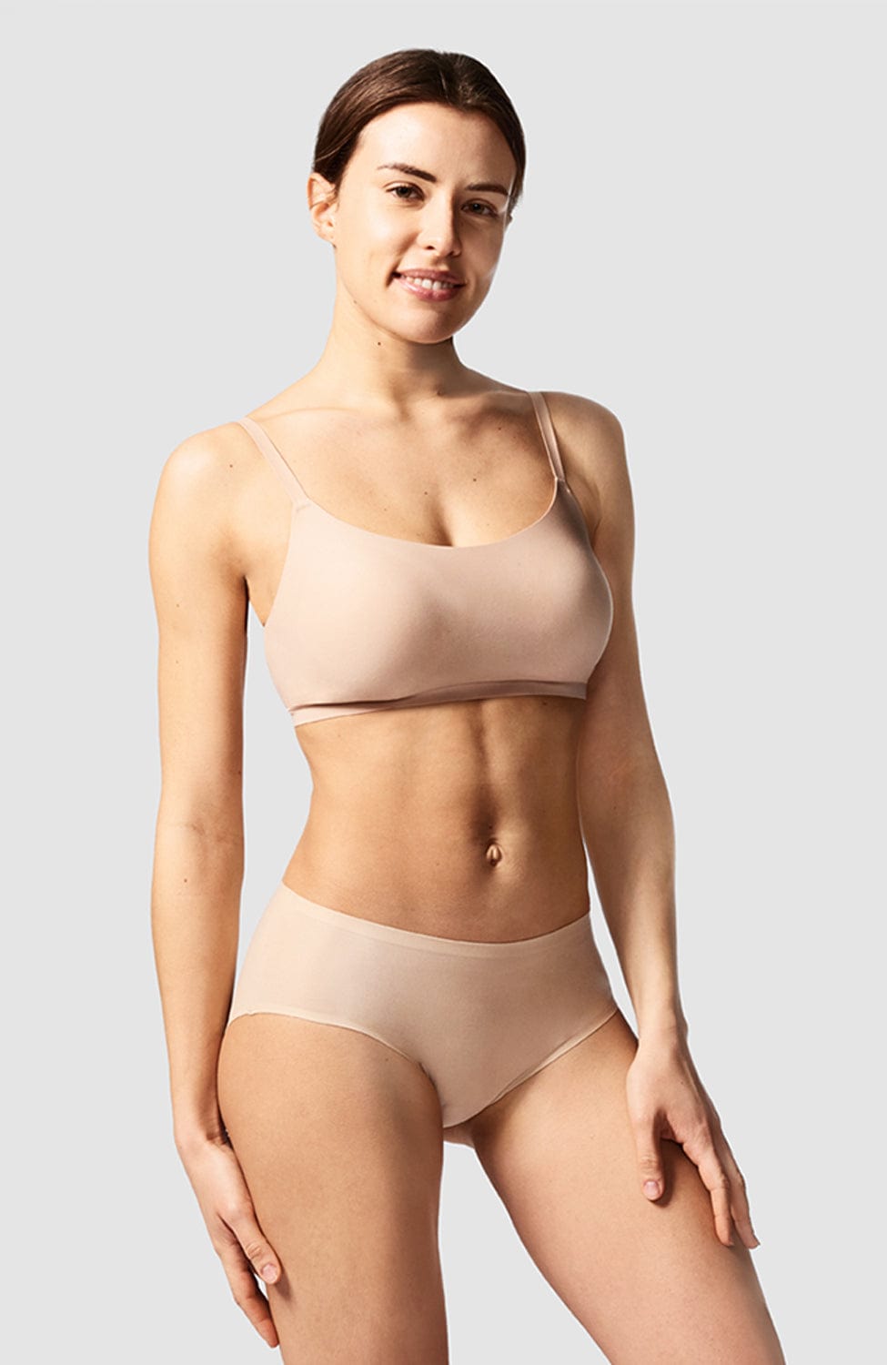 Sheer Lingerie Chantelle Bras Softstretch Padded Bralette