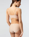 Sheer Lingerie Chantelle Bras Softstretch Padded Bralette