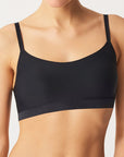 Sheer Lingerie Chantelle Bras SoftStretch Padded Bralette