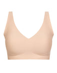 Sheer Lingerie Chantelle Bras Golden Beige / S SoftStretch Power Bralette