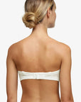 Sheer Lingerie Chantelle Bras True Lace Bandeau Strapless Bra