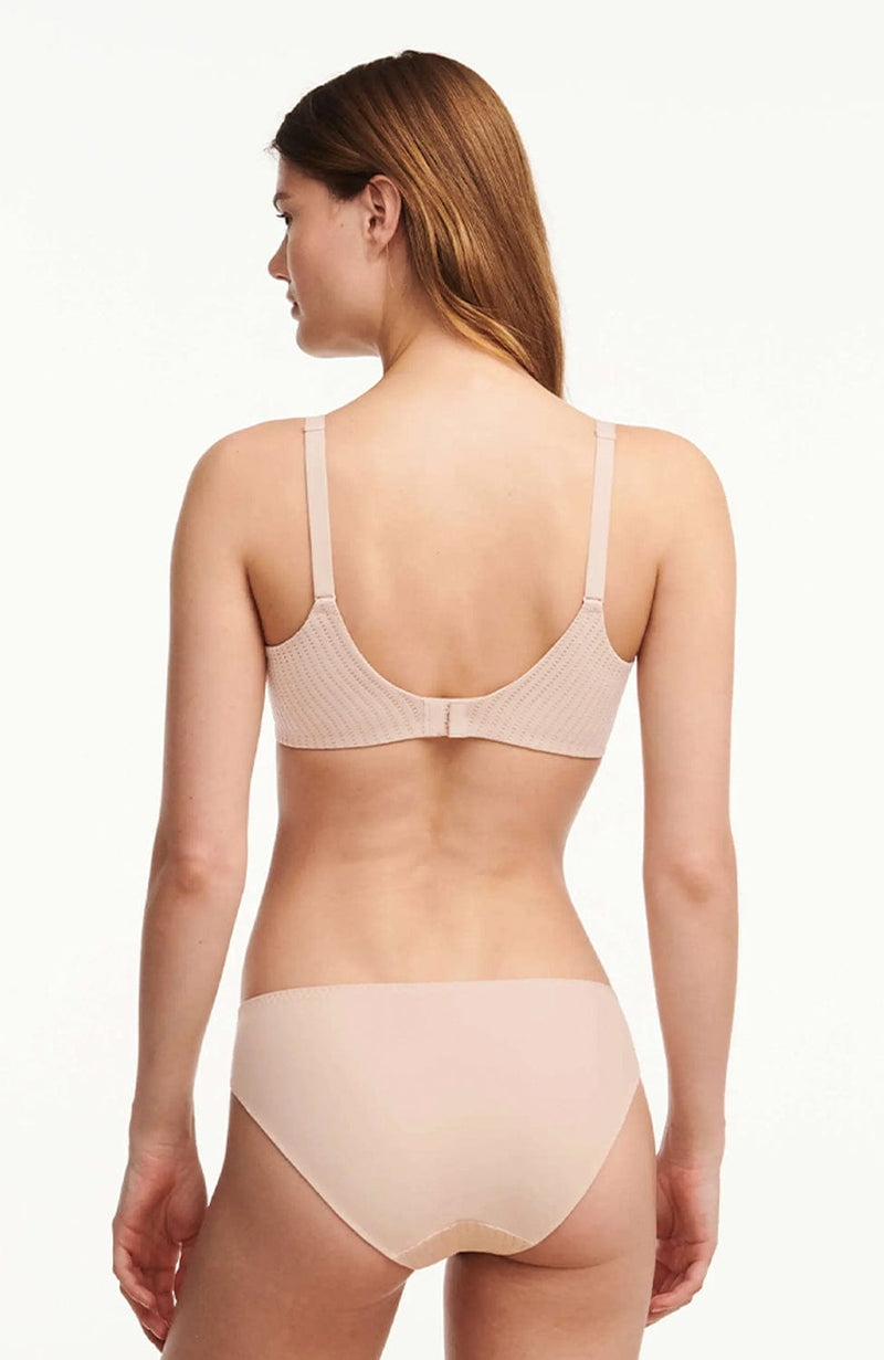 Marilyn Covering T-Shirt Bra and Brief Set-Lingerie Sets-Chantelle-SHEER, SHEER, Luxury lingerie brand, Luxury lingerie Hong Kong, Designer lingerie HK, Designer lingerie online, International luxury lingerie, Luxury lingerie gift ideas, buy lingerie online, Designer lingerie global delivery, Luxury lingerie shipping to Australia, Luxury lingerie shipping to Singapore