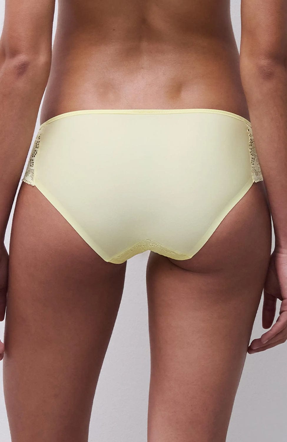 Sheer Lingerie Chantelle Underwear Day To Night Evolutive Brief