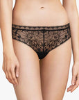 Sheer Lingerie Chantelle Underwear Day to Night Tanga