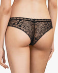 Sheer Lingerie Chantelle Underwear Day to Night Tanga