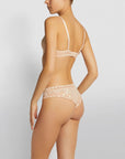 Sheer Lingerie Chantelle Underwear Day to Night Tanga