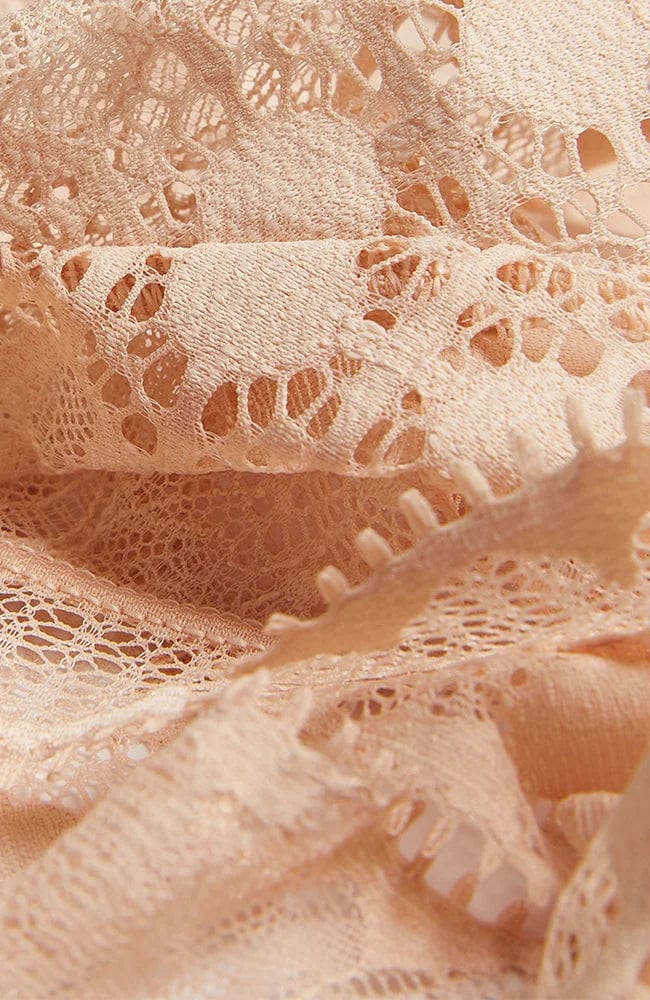 Sheer Lingerie Chantelle Underwear Day to Night Tanga