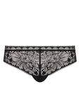 Sheer Lingerie Chantelle Underwear Black / XS Day to Night Tanga