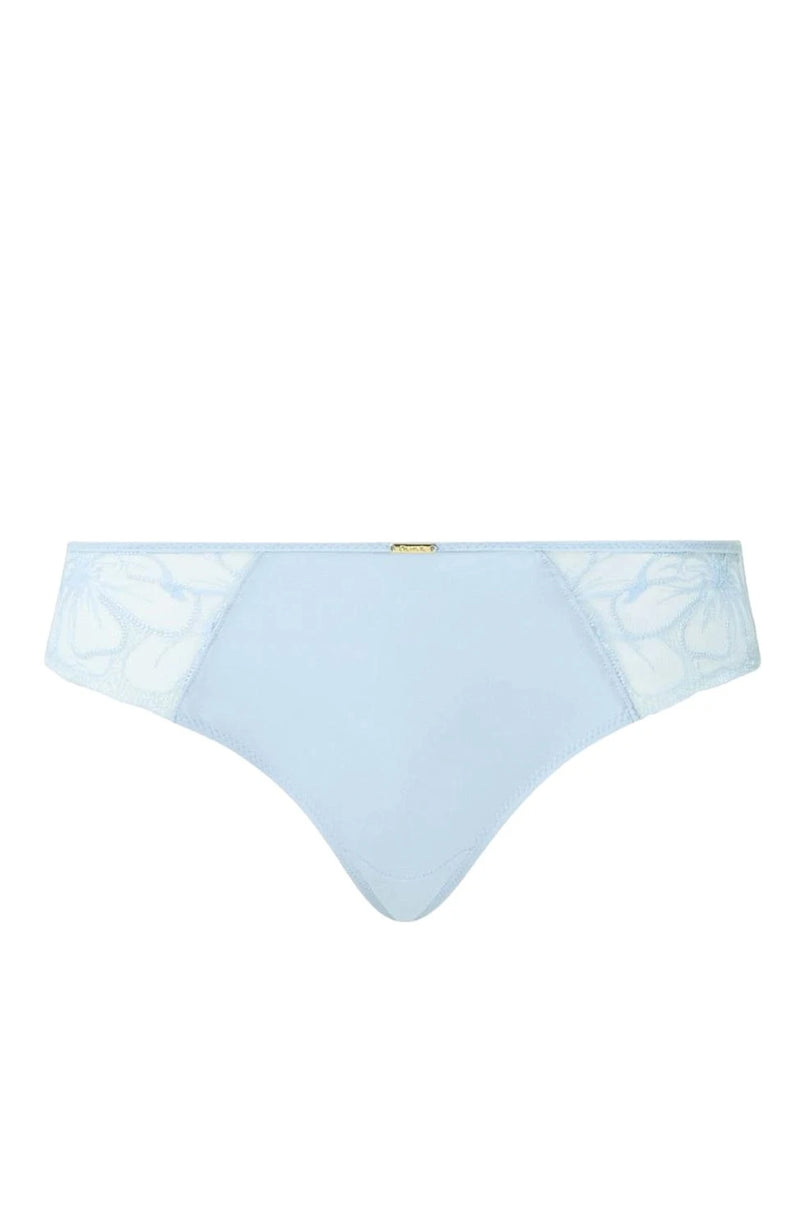 Sheer Lingerie Chantelle Underwear Fleurs Brief