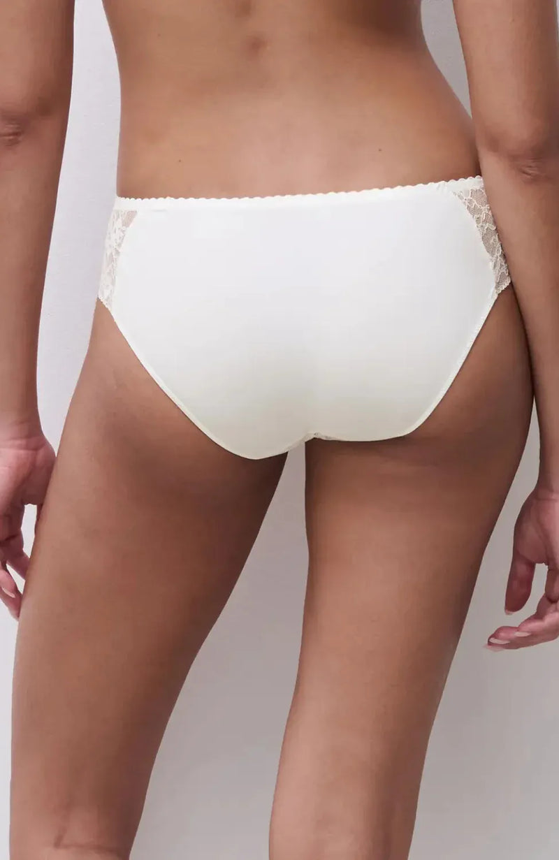 Sheer Lingerie Chantelle Underwear Kiss Full Brief