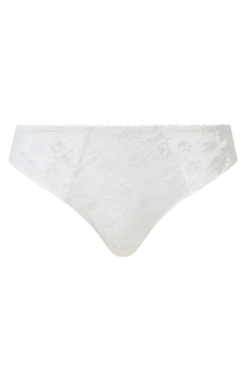 Sheer Lingerie Chantelle Underwear Kiss Full Brief