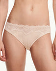 Sheer Lingerie Chantelle Underwear Marilyn Brief