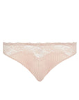 Sheer Lingerie Chantelle Underwear Golden Beige / 1001 / XS Marilyn Brief