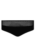 Sheer Lingerie Chantelle Underwear Black / 9001 / XS Norah Chic Covering Shorty