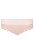 Sheer Lingerie Chantelle Underwear Soft Pink / S Norah Chic Covering Shorty