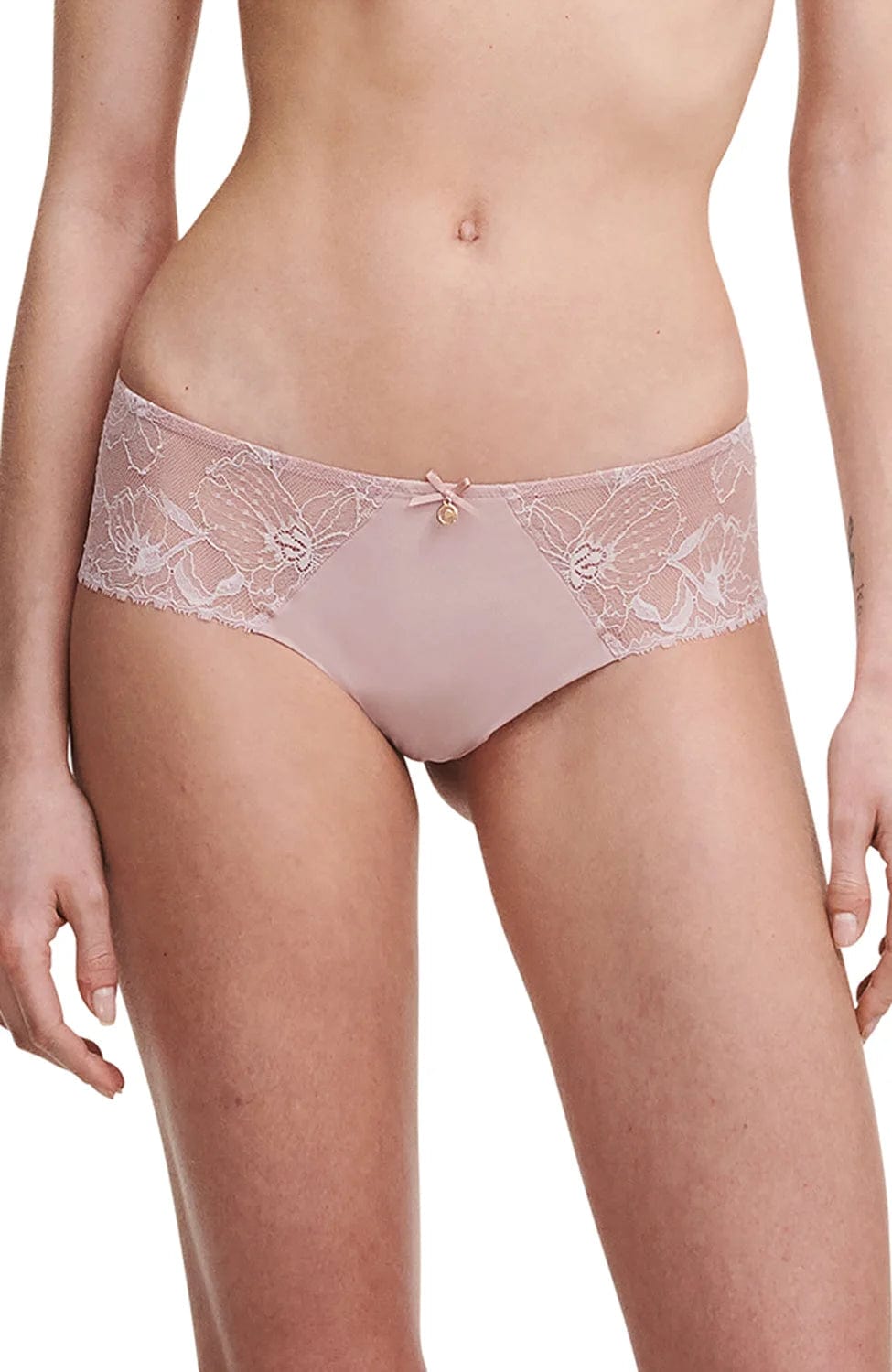 Sheer Lingerie Chantelle Underwear Orchids Shorty