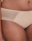 Sheer Lingerie Chantelle Underwear Romance Full Brief