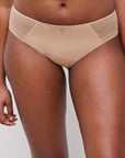 Sheer Lingerie Chantelle Underwear Romance Full Brief
