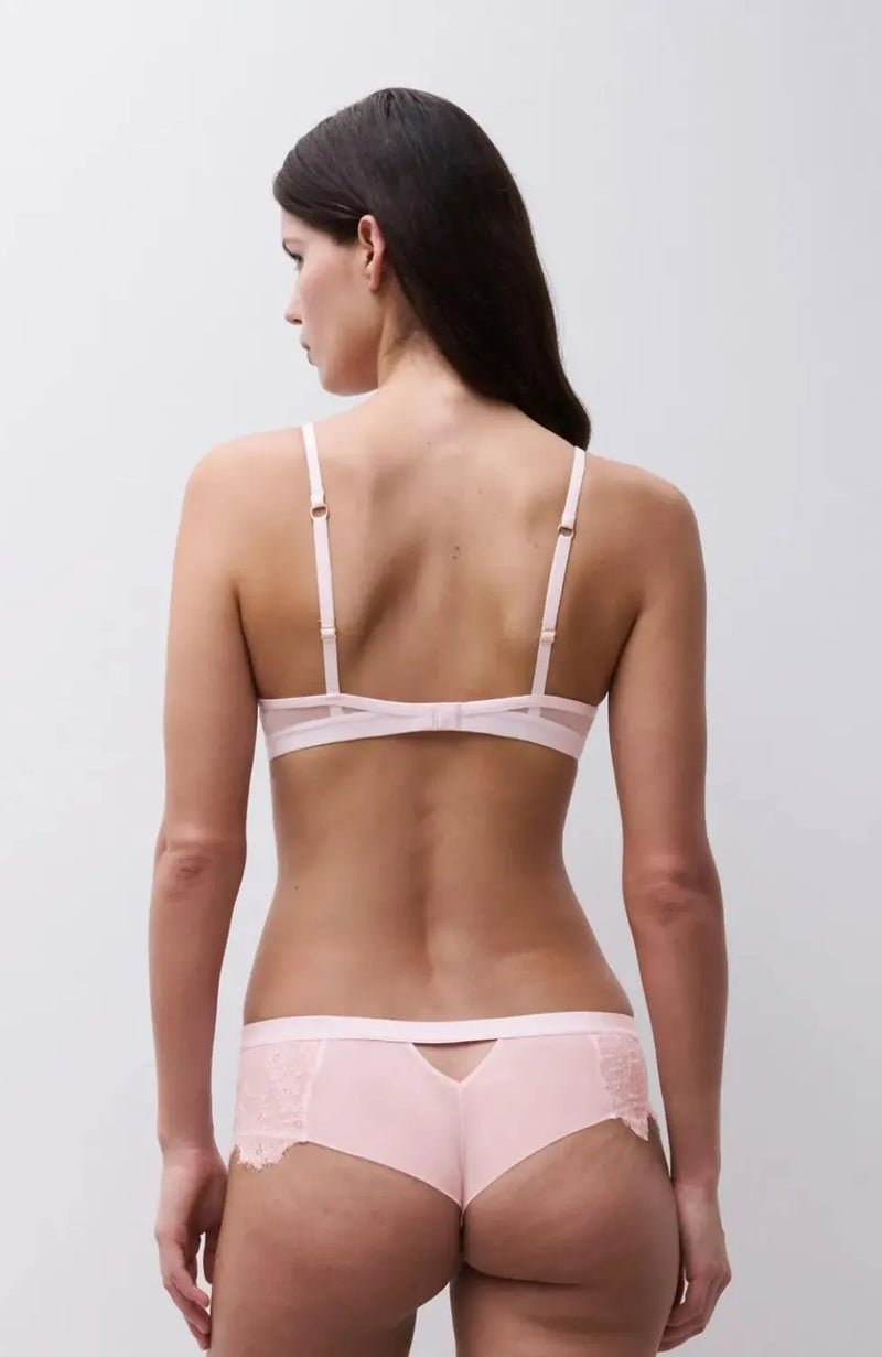 Sheer Lingerie Chantelle Underwear Shadow Reealing Shorty