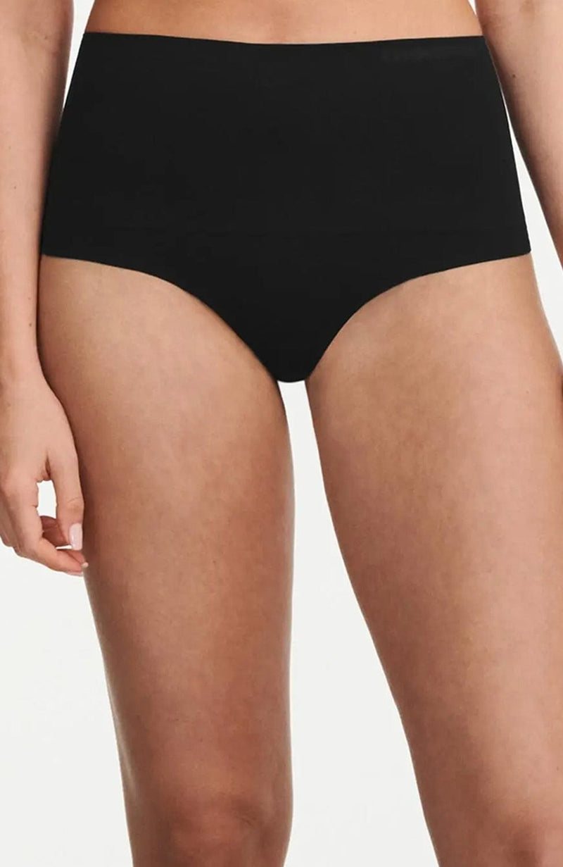 Smooth Comfort High Waist Thong-Underwear-Chantelle-SHEER, SHEER, Luxury lingerie brand, Luxury lingerie Hong Kong, Designer lingerie HK, Designer lingerie online, International luxury lingerie, Luxury lingerie gift ideas, buy lingerie online, Designer lingerie global delivery, Luxury lingerie shipping to Australia, Luxury lingerie shipping to Singapore