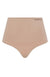 Sheer Lingerie Chantelle Underwear Clay Nude / 1001 / S Smooth Comfort High Waist Thong