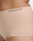 Sheer Lingerie Chantelle Underwear Smooth Comfort Shaping High Waist Brief