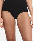Sheer Lingerie Chantelle Underwear Smooth Comfort Shaping High Waist Brief