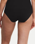 Sheer Lingerie Chantelle Underwear Smooth Comfort Shaping High Waist Brief