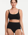 Sheer Lingerie Chantelle Underwear Smooth Comfort Shaping High Waist Brief