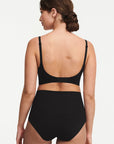 Sheer Lingerie Chantelle Underwear Smooth Comfort Shaping High Waist Brief