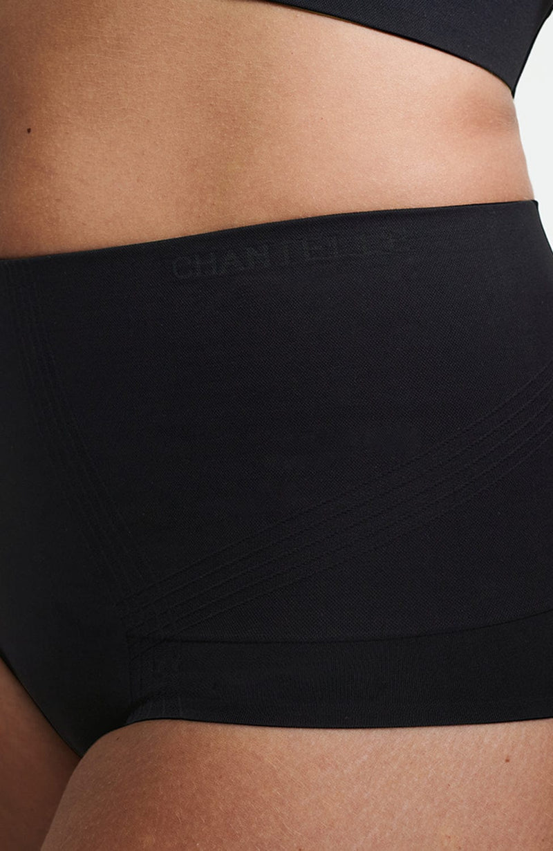 Smooth Comfort Shaping High Waist Brief-Underwear-Chantelle-SHEER, SHEER, Luxury lingerie brand, Luxury lingerie Hong Kong, Designer lingerie HK, Designer lingerie online, International luxury lingerie, Luxury lingerie gift ideas, buy lingerie online, Designer lingerie global delivery, Luxury lingerie shipping to Australia, Luxury lingerie shipping to Singapore