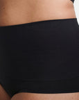 Sheer Lingerie Chantelle Underwear Smooth Comfort Shaping High Waist Brief