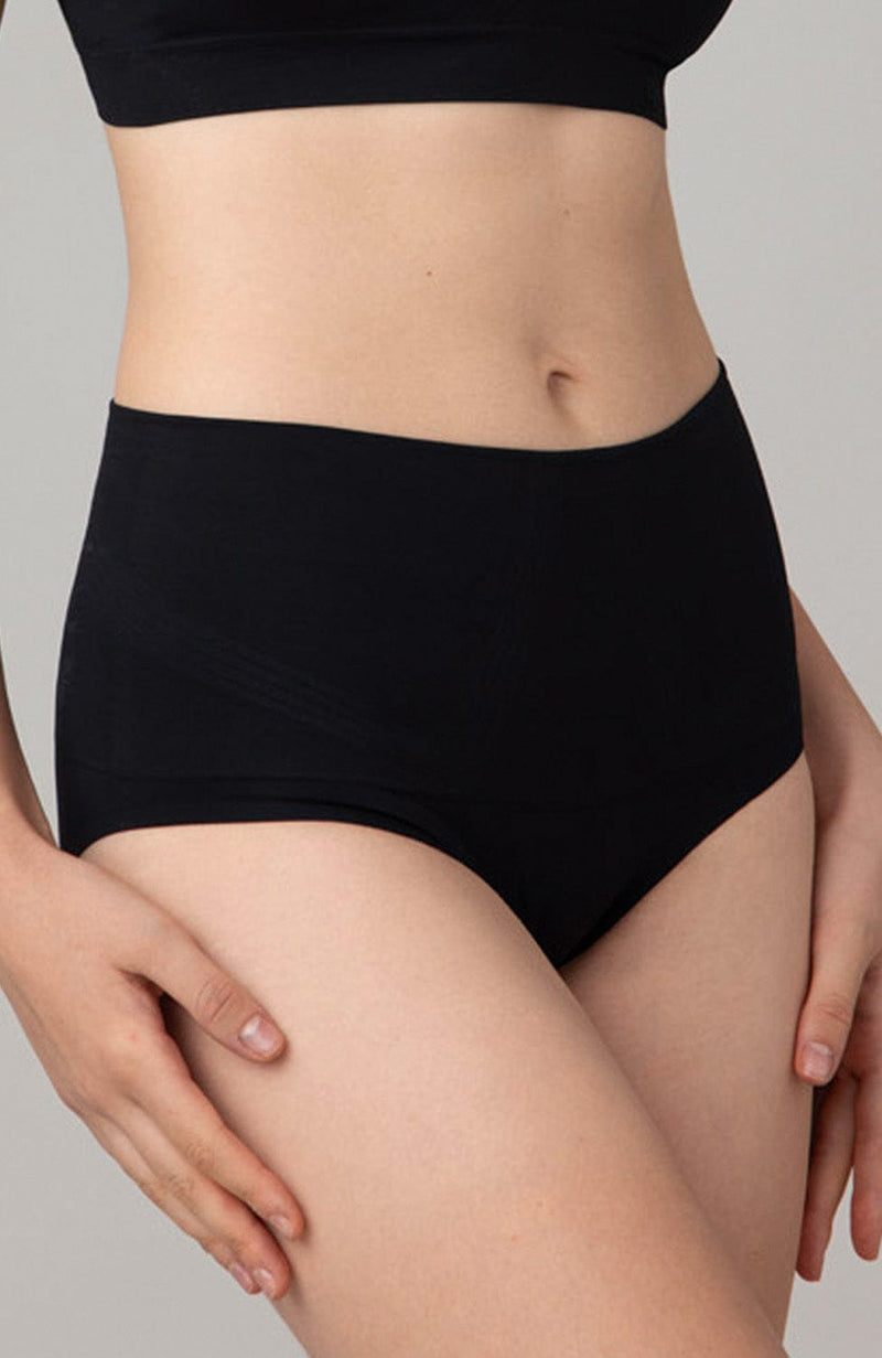 Sheer Lingerie Chantelle Underwear Smooth Comfort Shaping High Waist Brief
