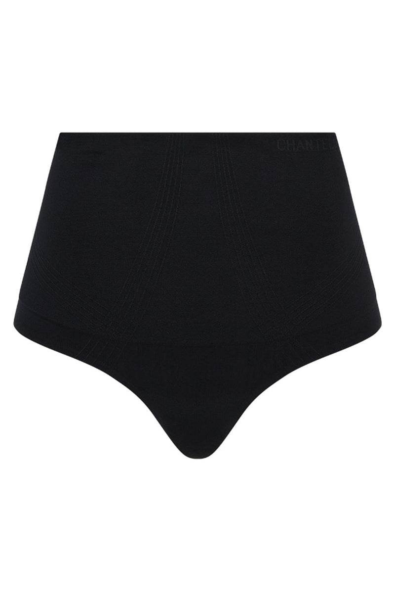 Sheer Lingerie Chantelle Underwear Black / 1001 / S Smooth Comfort Shaping High Waist Brief