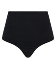 Sheer Lingerie Chantelle Underwear Black / 1001 / S Smooth Comfort Shaping High Waist Brief